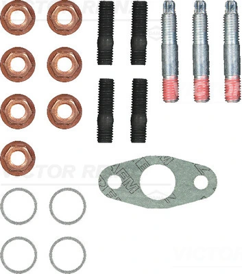 Mounting Kit, charger
